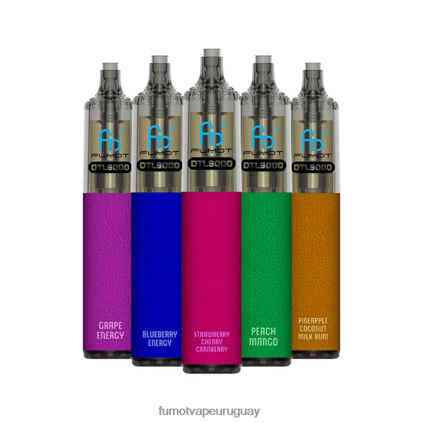 Fumot DTL frambuesa arándano bolígrafo vapeador desechable 9000- 18ml (1 pieza) T2JJRR370 Fumot vape sale